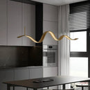 Axyaa Modern Pendant Light Chandeliers for Living & Dining Room Lighting
