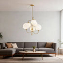 Axyaa Modern Luxury Nordic Restaurant Pendant Light