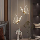 Axyaa Modern Dining Room Pendant Lights Indoor Lighting Ceiling Lamp Hanging Light