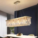 Axyaa Nordic Chandeliers Dining Room Pendant Lights Ceiling Hanging Lamps Indoor Lighting