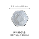 Axyaa Ceramic Seasoning Dish Set for Home Tableware and Appetizers