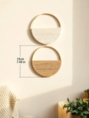 Axyaa Macrame Tapestry Wall Hanging Boho Home Decoration Tapestries for Room Decor