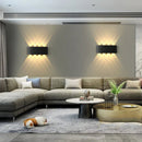 Axyaa Outdoor LED Wall Light for Garden Decoration