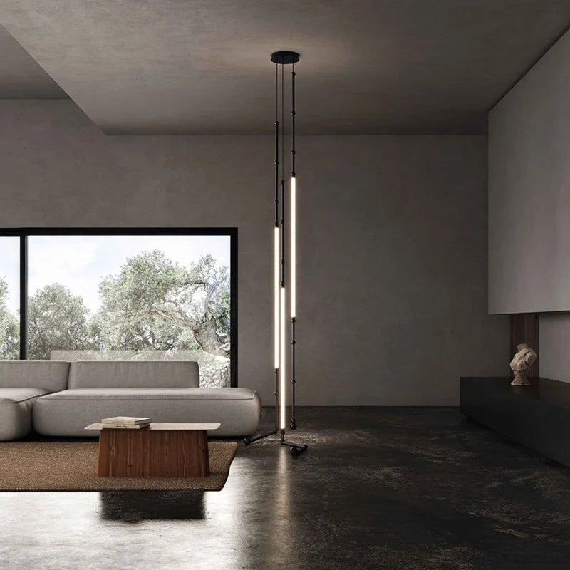 Axyaa Nordic Italian Chandelier for Modern Home and Hospitality Spaces