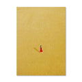 Axyaa Minimalist Girl Wall Art Poster Prints for Living Room Home Decor