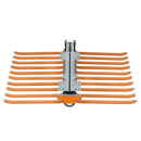 Axyaa Aluminum Alloy Pant Hangers: Adjustable, Multi-Functional, & Collapsible Clothes Rack