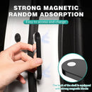 Axyaa LED Car Door Warning Light Ambient Lamp Auto Decoration Kit