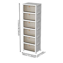 Axyaa White PP Shoe Storage Boxes With Wheels: Organize Shoes in Style