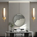 Axyaa Marble LED Wall Light for Home Decor