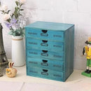 Axyaa Multi-layer Drawer Organizer for Cosmetics and Office Supplies