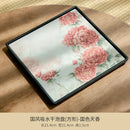 Axyaa Chinese Tea Tray - Elegant Tea Board for Serving Tea - Teaware Supplies