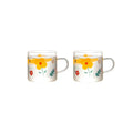 Axyaa Glass Teapot Infuser Large Capacity Heat Resistant Flower Tea Pot