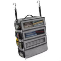 Axyaa Foldable Suitcase Organizer: Large Capacity Clothing Storage for Travel - Multi-Functional & High Quality