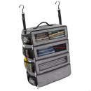 Axyaa Foldable Suitcase Organizer: Large Capacity Clothing Storage for Travel - Multi-Functional & High Quality