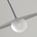 Axyaa Modern Chandelier for Restaurant and Bar Decor
