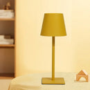 Axyaa Nordic LED Desk Lamp with USB Charging & Touch Control