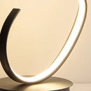 Axyaa LED Floor Lamp, Remote Control Dimming, Modern Minimalist Design, Nordic Ins Style