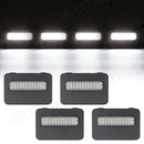 Axyaa Front Grille LED Warning Light Set for 2024-2025 Toyota Tacoma SR SR5