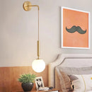 Axyaa Modern LED Hanging Wall Lamps for Bedroom and Living Room