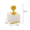 Axyaa LED Joystick Desk Lamp USB Charging Atmosphere Light for Bedroom & Desktop
