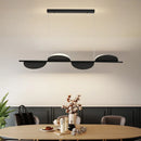 Axyaa Leaf Design Chandeliers for Restaurant Terrace Living Room Decor