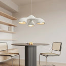 Axyaa Nordic Minimalist LED Chandelier for Home & Restaurant Lighting