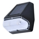 Axyaa Solar Wall Lamp: Bright Outdoor IP65 Rainproof Light for Garden, Courtyard, Staircase.