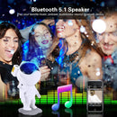 Axyaa Astronaut Northern Lights Projector with Timer Remote for Kids and Adults