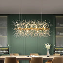 Axyaa Modern Pendant Chandeliers for Living and Dining Room Lighting
