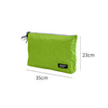Axyaa Travel Storage Bag: Waterproof Portable Cosmetics & Clothing Organizer