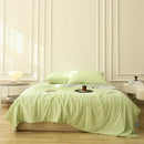 Axyaa Summer Cooling Comforter in Double-Sided Cooling Fabric