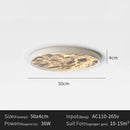 Axyaa LED Ceiling Lamp for Bedroom Living Room Bathroom Balcony