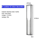 Axyaa Stainless Steel Outdoor Wall Lights for Balcony Street Lighting