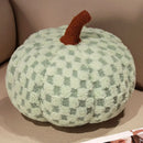 Axyaa Halloween Pumpkin & Lamb Plush Sofa Pillow for Spooky Home Decor