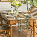 Potted Plants Window House Table Runners Dresser Table Decor Coffee Table Runner