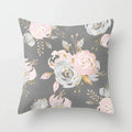 Axyaa Flower Pattern Pillowcase for Home Decor 45*45cm