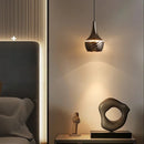 Axyaa Minimalist LED Pendant Light Chandelier for Bedroom Dining Living Room
