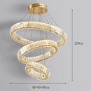 Axyaa Dining Room Chandelier Indoor Lighting Fixture Ceiling Lamps Better Home Decoration
