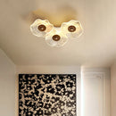Axyaa Nordic LED Ceiling Light for Smart Home Decor & Lighting