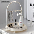 Axyaa Plastic Porch Storage Tray: Key, Jewelry, Cosmetic Organizer & Desktop Rack