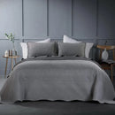 Axyaa Oversized King Quilt Set, Lightweight & Durable Bedspread for Extra Wide Coverage