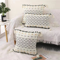 Axyaa Living Room Sofa Cushion Cover in Various Sizes