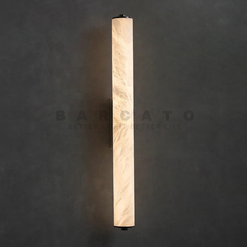 Modern Marble Wall Lamp Axyaa Living Room Bedroom Staircase Hallway Lighting