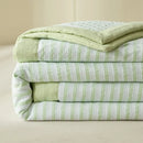 Axyaa Premium Jacquard Cotton Summer Quilt - Soya Fiber Filling - Soft & Skin-Friendly