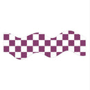 Axyaa Checkerboard Rug: Modern Minimalist Soft Plush Carpet for Bedroom and Living Room