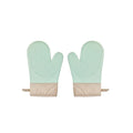 Axyaa Silicone Oven Gloves for Kitchen Baking & Barbecue