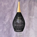 Axyaa Rattan LED Pendant Lamp | Japanese Style Kitchen Island Chandelier