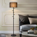 Axyaa Minimalist LED Floor Lamp for Family Living Room & Bedroom