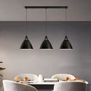 Axyaa Modern Chandelier Pendant Lamp - Dining Room Hanging Ceiling Lighting