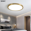 Axya LED Modern Ceiling Lights for Living Dining Bedroom Hallway Aisle Lighting